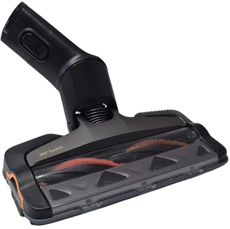 Elektrobürste Turbobürste 360° kompatibel mit Philips SpeedPro Max Aqua Staubsauger XC8347 XC8349