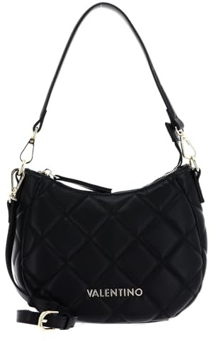Valentino Damen Okarina Tasche, Schwarz