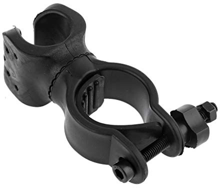 Metal Detector Pinpointer Mount Flashlight Holder Suitable For Underground Detectors Metal Detector Hand Held Handheld Folding Waterproof Finder Pinpointing Tip Tester Treasure Pin Depth