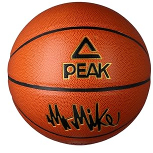 Peak Basketball Mr. Mike Size 6