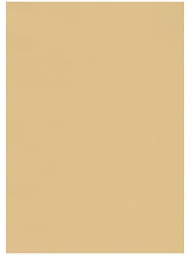 Groovi Soft Tones Parchment Paper: Ivory A4 x 10 Sheets