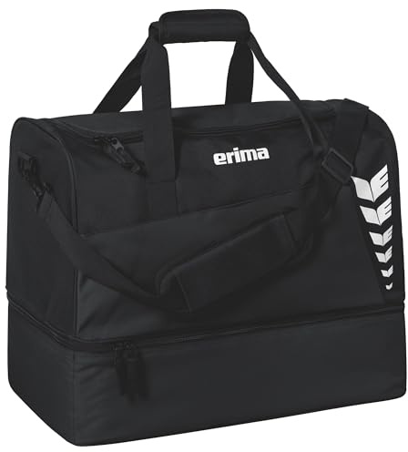 Erima Unisex Six Wings Sporttasche mit Bodenfach