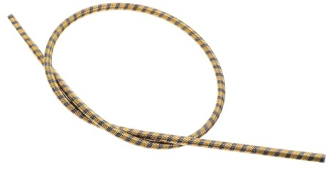 TOYANDONA Câble D'Arbre Flexible 35 Pouces Pièce De Rechange Pour Tondeuse À Gazon Et Débroussailleuse Accessoire Jardin Polyvalent Facile À Installer