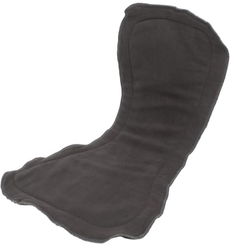 TOYZFRIENDY Inserti Pannolino Riutilizzabili per Adulti Assorbenti e Lavabili Potenziatori per Incontinenza Donna e Uomo Adatti per Uso Giorno Notte e Viaggio Alternativa Sostenibile AI