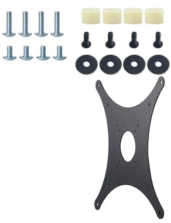 VESA-Adapter, Kompatibel Mit ASUS ROG Swift OLED PG42UQ PG42U PG48UQ PG48U Durch Halterung for VESA 75 X 75 100 X 100 200 X 200 Monitorarme