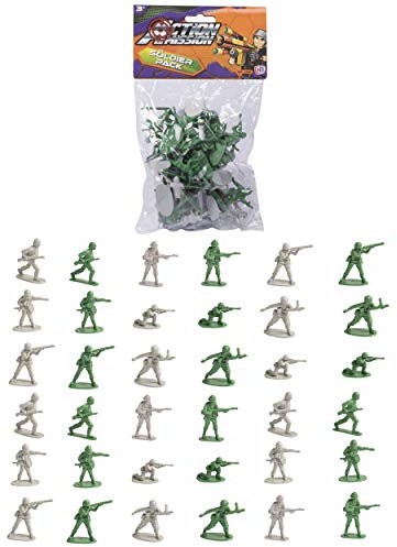 Combat Force Soldiers pack