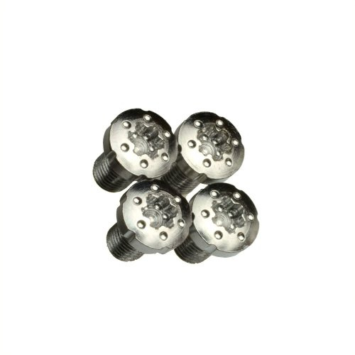Strike Industries 1911 Torx Grip Screws Stainless Steel SI-1911TS-SS