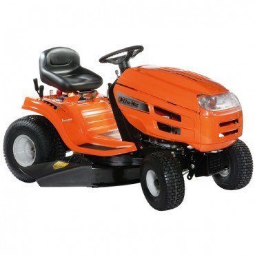 oleo-mac Tornado 95/11.5t trattore tosaerba – free pacciame kit per prati e utensili Easy grip.