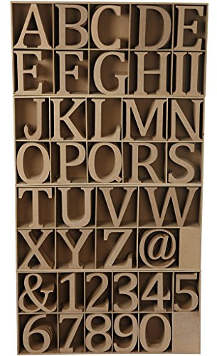 Buchstaben,Zahlen&ZeichenausHolz