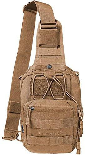 Pentagon UCB 2.0 - Universal Chest Bag (Coyote)