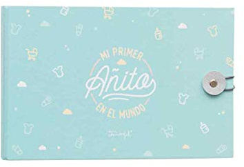 Mr. Wonderful WOA08995 - Álbum, 1 Unidad (Paquete de 1)