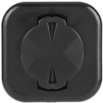 Fahrrad Telefonhalterung - Fahrrad Telefonhalter Zurück Aufkleber Universal Motorrad Lenkerhalterung GPS Verlängerungshalterung for Garmin Edge