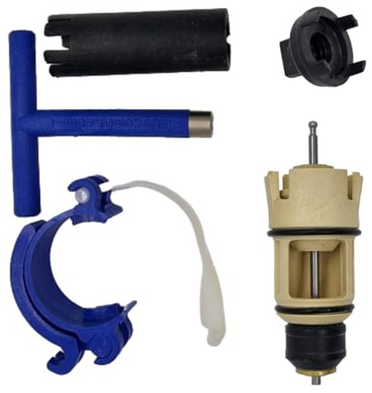 Vaillant Ecotec Diverter Valve 0020020015 Easy Fix Repair Kit - All Tools and 3 Year Guarantee Included