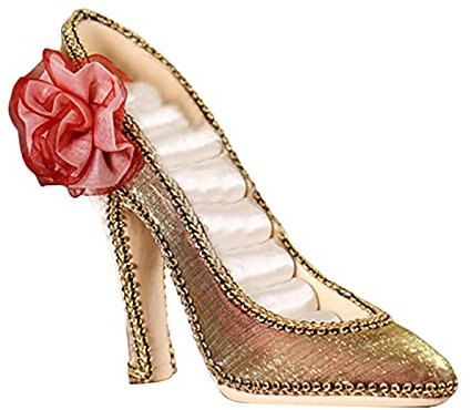 Chytii Ringhalter Schmuckhalter Gauguin Schuhe Schmuckständer Schmuck Display Regal Kreativ Schmuckhalter für Ketten Ohrringe Ringe, Kettenständer, zum Deko Schminktisch, Schlafzimmer