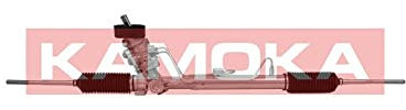 KAMOKA 9120002 Lenkgetriebe Servolenkgetriebe Hydraulisch Kompatibel mit VW POLO 9N 6Q1423055Q 6Q1423051BS 6Q1423051CA
