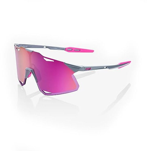 100percent Unisex Speedcraft Sonnenbrille, Mehrfarbig, One Size