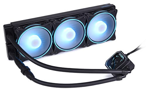 Alphacool Wasserkühlung Eisbaer LT360 Aurora HPE CPU AIO 360mm