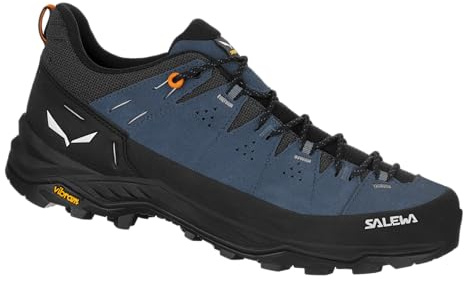 Salewa MS ALP Trainer 2 MID GTX Wanderschuh Herren schwarz