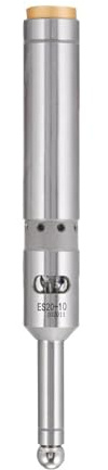 AIRUIXI Optical Edge Finder Stainless Steel Electronic Edge Finder Error Value ±0.02mm for Traditional Milling Machines