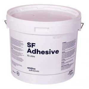 Amtico SF - 15ltr Solvent-Free Adhesive Glue Tub