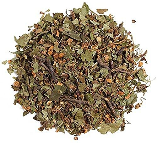 Aromas de Té - Infusión Espino Blanco 100% Natural/Infusión Natural Relajante buena para la Circulación y el Insomnio, 75 gr.