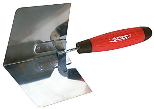 TRUELLE D'ANGLE INOX INTERIEUR