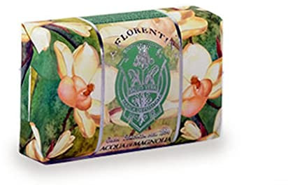 La Florentina Saponetta Incartata Acqua di Magnolia - 230 g