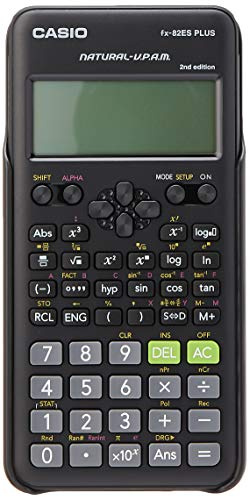 Casio 2. Ausgabe 252 Funktionen Nicht programmierbarer wissenschaftlicher Taschenrechner
