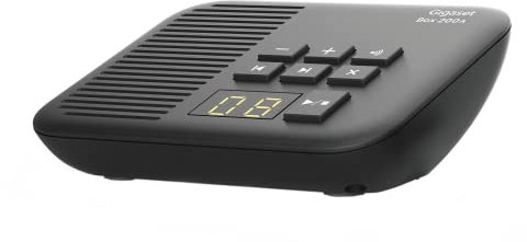 GIGASET BOX 200A NEGRO (S30852-H2838-B101)