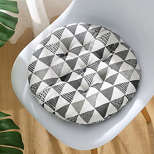 Cuscini per sedie Set di 6 Cuscini per sedie per Patio, casa, Auto, Divano, Ufficio, Decorazione Tatami