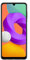 Samsung Galaxy M22 – Pantalla 6,4” (AMOLED HD+, 90Hz, 4GB RAM + 128GB almacenamiento, cuádruple cámara trasera, 5000 mAh carga rápida 25W) Negro [Versión Es]