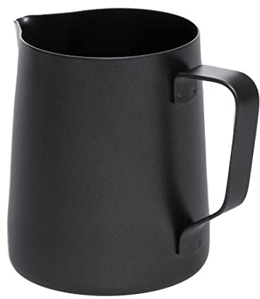 Jay Hill Barista Pot à lait Noir 600 ml