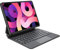 Wainyok Keyboard Case for iPad Pro 11 inch (1st, 2nd, 3rd gen - 2018, 2020, 2021), Wireless Bluetooth iPad Pro 11'' Magic Style Keyboard with Trackpad, Detachable Magnetic Folio Case
