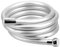 Brauseschlauch Duschschlauch Silber Glatt Neu 1,2m 1,5m 2m Flex-Schlauch Schlauch für Duschkopf