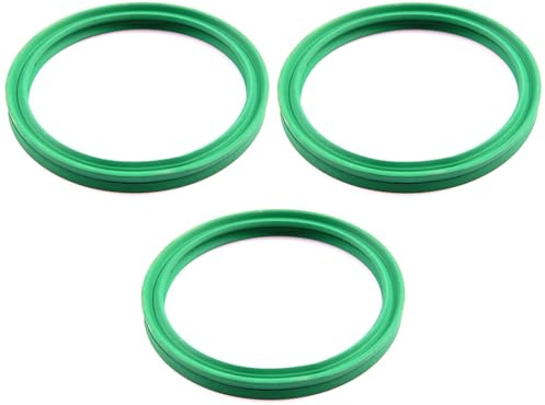 ROBUST 3x Dichtung Ring Ansaugkrümmer Ladeluftschlauch für BMW 1-3-5-6-7 Series & X3 X5 X6 11617790547