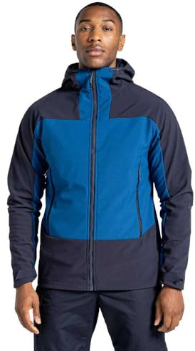 Craghoppers Unisex Expert Act Hooded Softshell