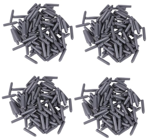 ARTIBETTER 400 Stk Spülmaschinenschutzkappe Abdeckungen Für Zinkenablagen Für Spülmaschinen Tipps Waschmaschine Abdeckkappen Für Geschirrkörbe Beschichtung Des Geschirrkorbs Schrauben Pvc