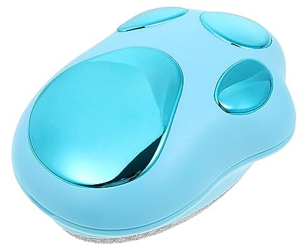 MERRYHAPY 1stück Doppelseitiger Fußfeile Für Pediküre Waschbar Und Wiederverwendbar Effektive Hornhautentfernung Für Zuhause Ergonomisches Design Werkzeug Zur Hautpflege