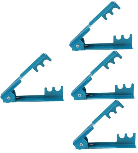 DIYEAH Kit Di 4 Strumenti Per La Rimozione Delle Foglie Accessorio Per Fioristi Per Una Facile Dei Fiori