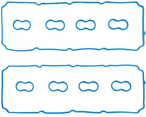 VS50625R Engine Valve Cover Gasket Set for Dodge Jeep Chrysler Ram 1500 2500 3500 4500 5500 Challenger Charger Durango Magnum Wrangler Wagoneer Grand Cherokee Commander 300 Aspen 5.7L 6.1L 6.2L 6.4L
