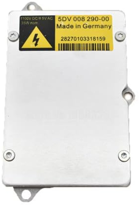 Xenon HID Ballast Phare Compatible Avec BMW Pour Série 7 E65 2002 2003 2004 2005 OEM: 5DV00829000 Ballast De Phare Au Xénon D2S D2R