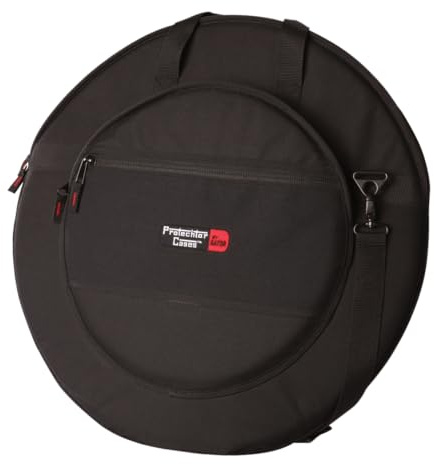 Gator GP-CYMBAK-22 - Mochila para platillos de 22 Pulgadas