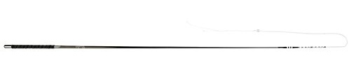 Whip And Go Unisex Erwachsene 953450 Carbone Kutschenpeitsche, Schwarz, 170 cm