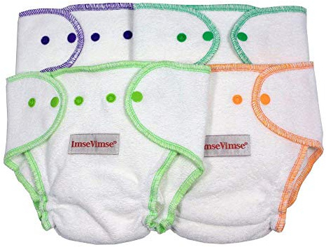 Imsevimse 11064 Einwegwindeln, Unisex