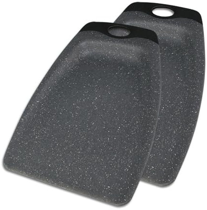 Stoneline Set di 2 Taglieri a Paletta