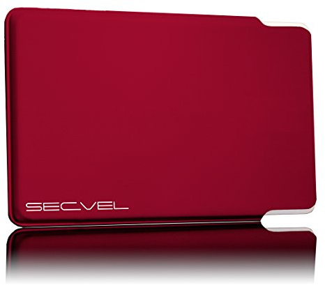 Étui de protection breveté | RFID NFC et bloqueur de champ magnétique | Protection de carte pour cartes de crédit, cartes de débit, cartes d'identité | Couverture de protection des cartes contre le vol de données | Protection des données à 100 % vérifiée par CTC/advanced (membre du groupe RW TÜV) | Bordo