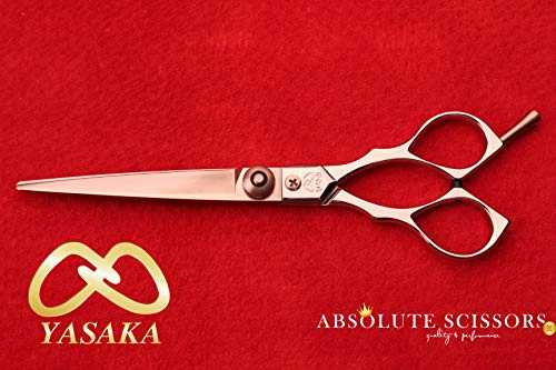 Yasaka hårsax M60 storlek 15 cm COBALT ATS314 justerbar skruv