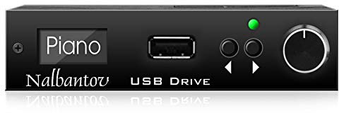 Nalbantov N-Drive eXtreme un emulador de disquetera USB para Yamaha PSR450, PSR540, PSR550