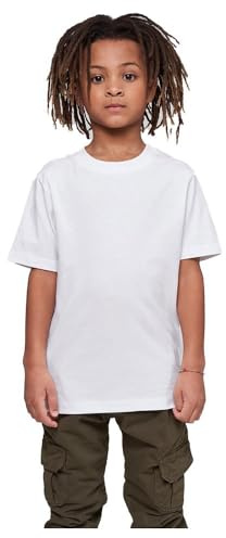 Build Your Brand Maglietta da Bambino Basic Tee
