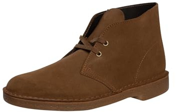 Clarks Homme 26155481 Botte Tactique et Militaire, Cola, 43 EU